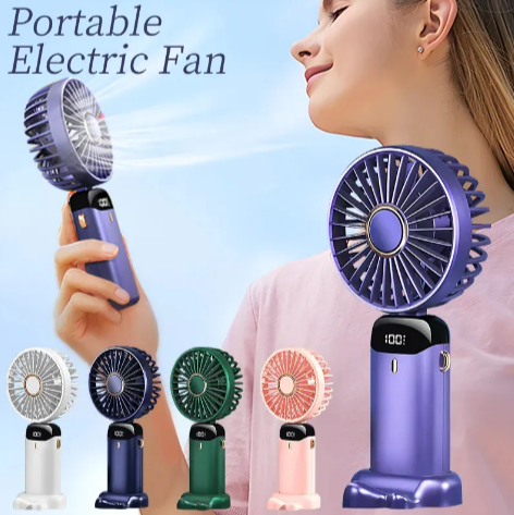 Compact 3-Way Fan