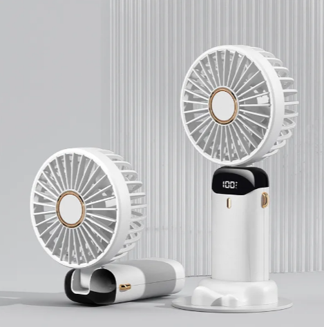 Compact 3-Way Fan