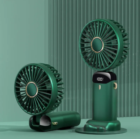 Compact 3-Way Fan