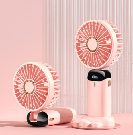 Compact 3-Way Fan