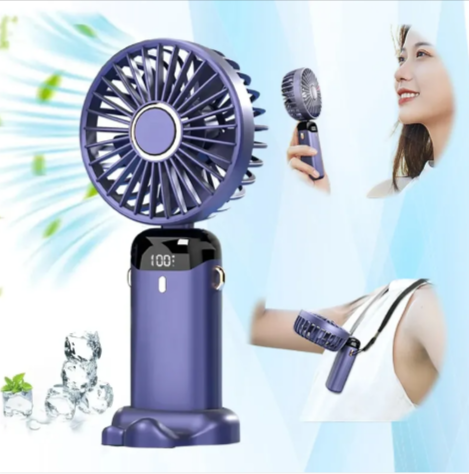 Compact 3-Way Fan